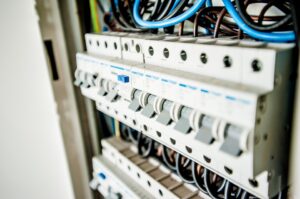 Fusebox or Consumer Unit